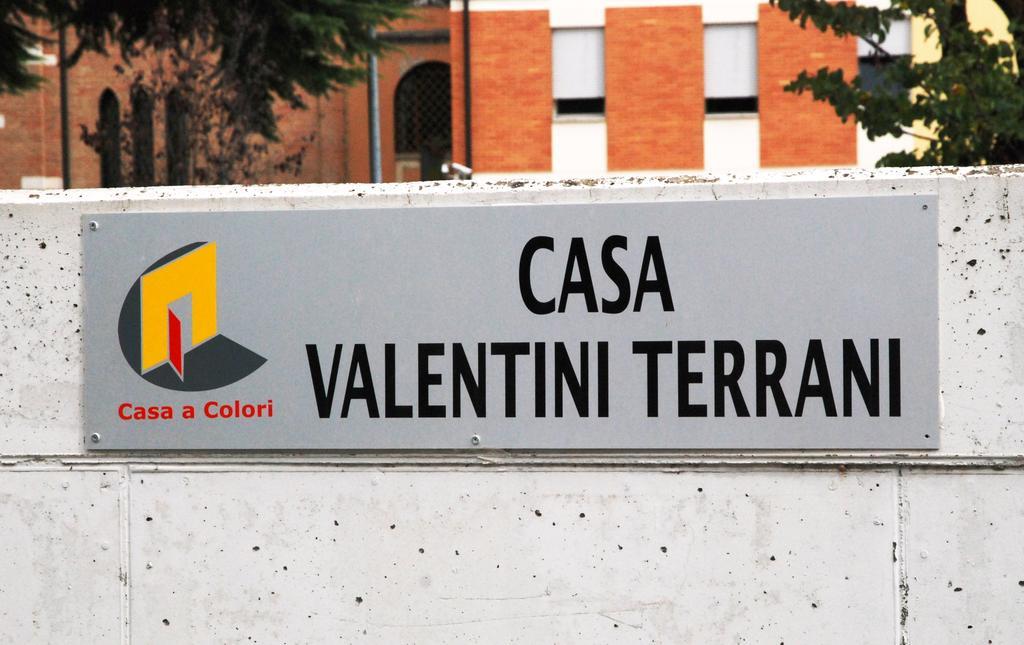 فندق Casa Lucia Valentini Terrani بادوفا المظهر الخارجي الصورة