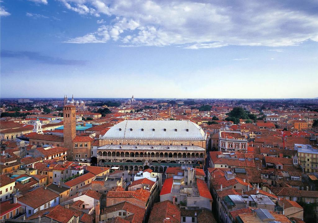 فندق Casa Lucia Valentini Terrani بادوفا المظهر الخارجي الصورة